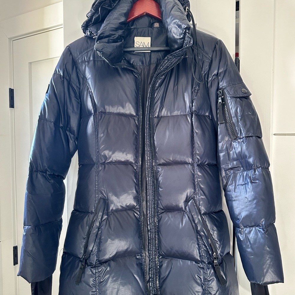 Sam Down Puffer Jacket - image 3